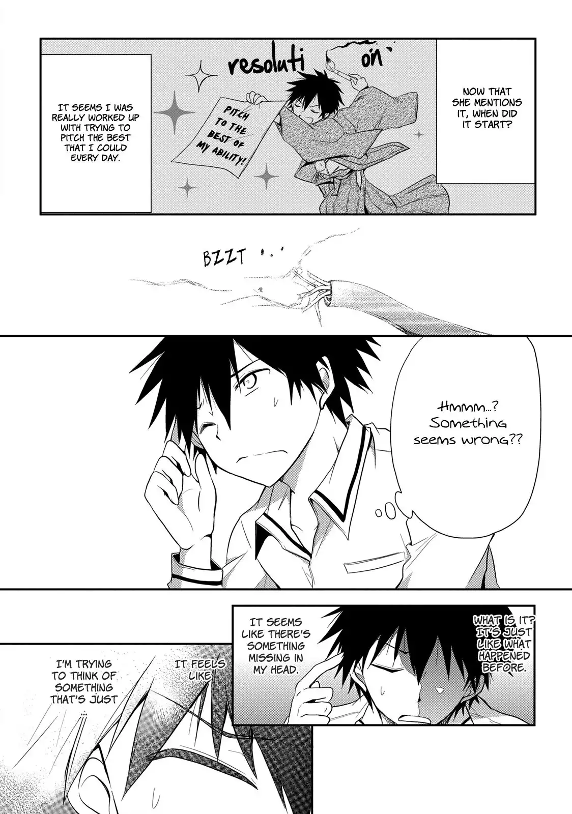 Seishun Forget! Chapter 10 23